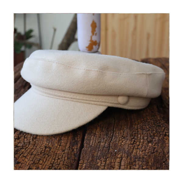 Producto - Boina Paño Dafne / Ultima disponible! - 0