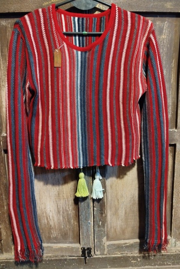 Producto - Sweater Stripes