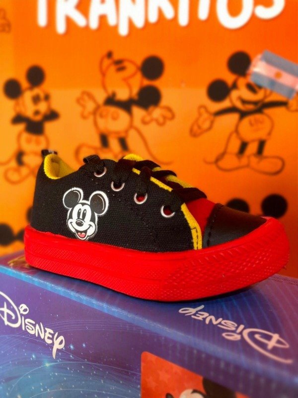 Producto - Mickey mouse zapatilla