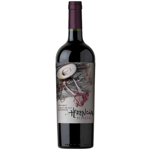 Producto - HERENCIA Respeto - Malbec