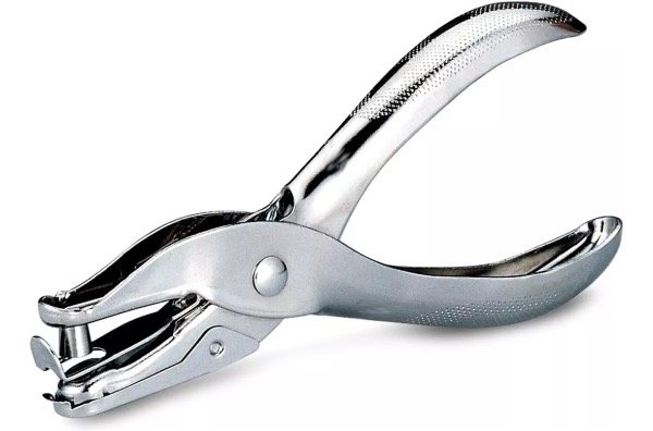 Producto - Perforadora sacabocado 1 agujero 6mm