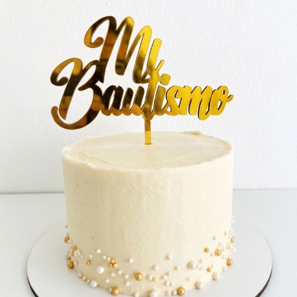 Producto - Topper Mi Bautismo - 04 - 0