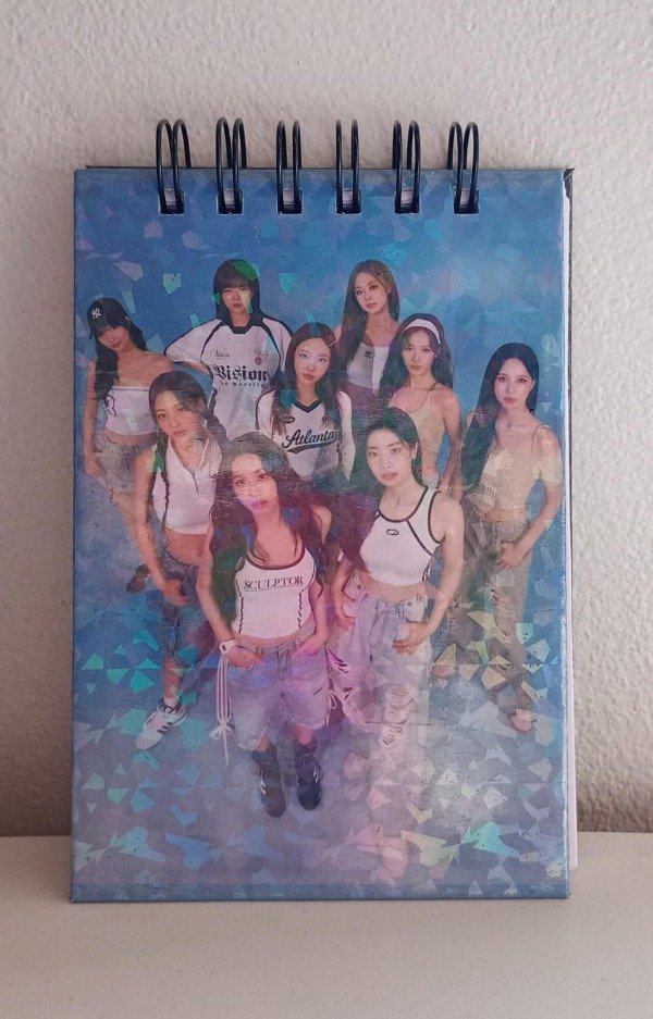 Producto - Anotador Twice