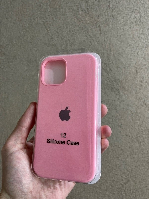 Producto - Silicone 12 - 12pro Rosa