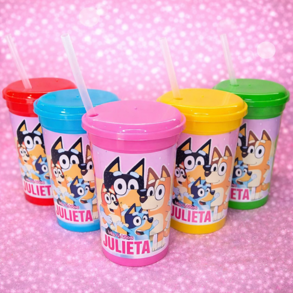 Producto - VASO MILKSHAKE TAPA PLANA