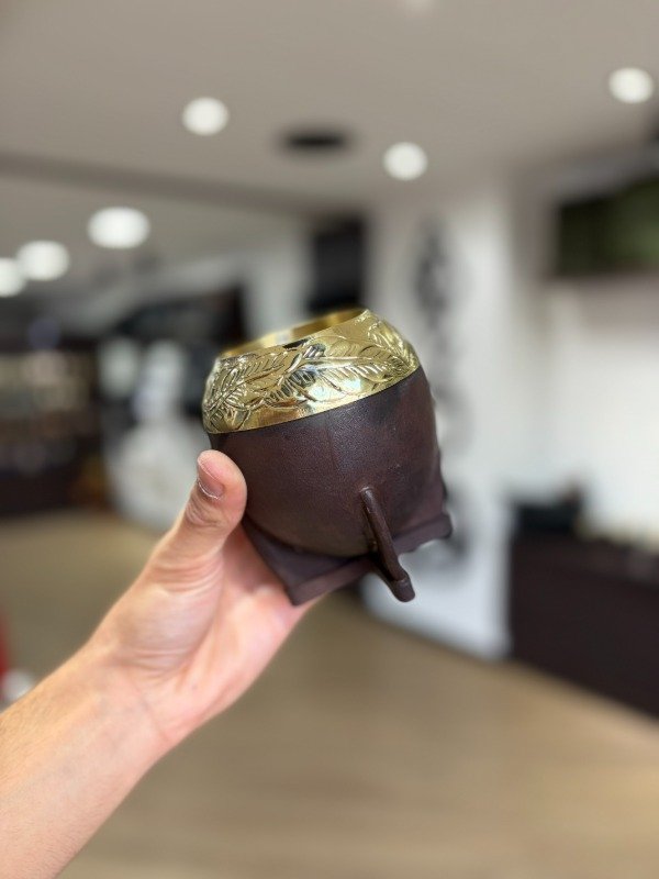 Producto - TORPEDO JOYERO EXCLUSIVO VIROLA DE BRONCE - 4