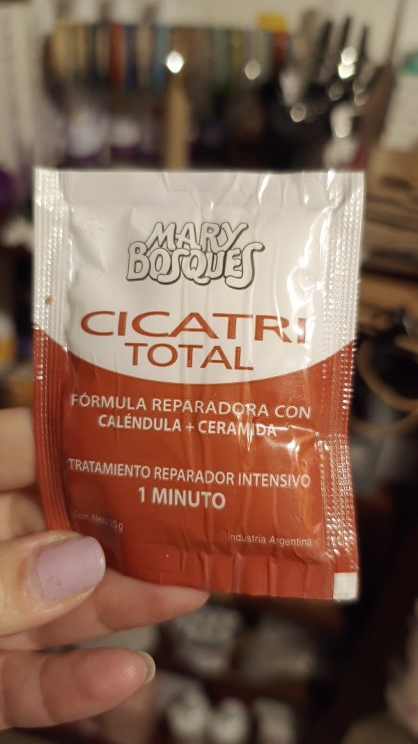 Producto - Cicatri Total - Mary Bosques-