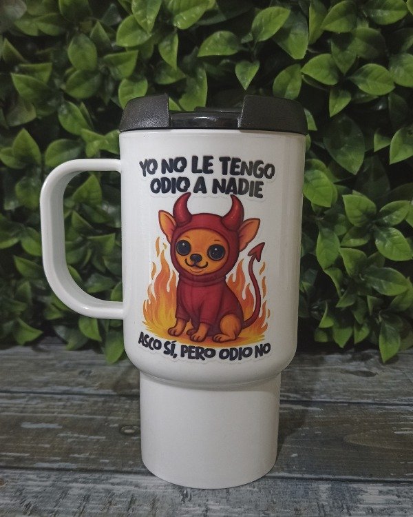 Producto - Odio no, asco si
