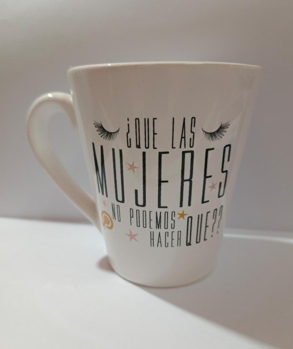 Producto - Taza diseños mujer