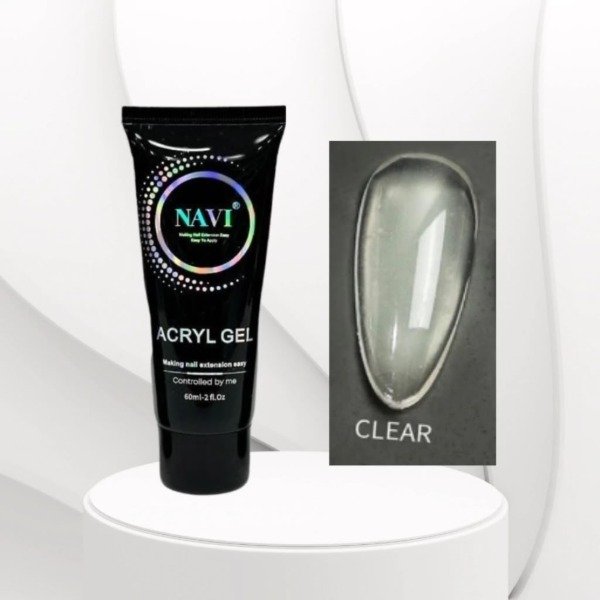 Producto - Polygel Navi 30 ml - #000 CLEAR