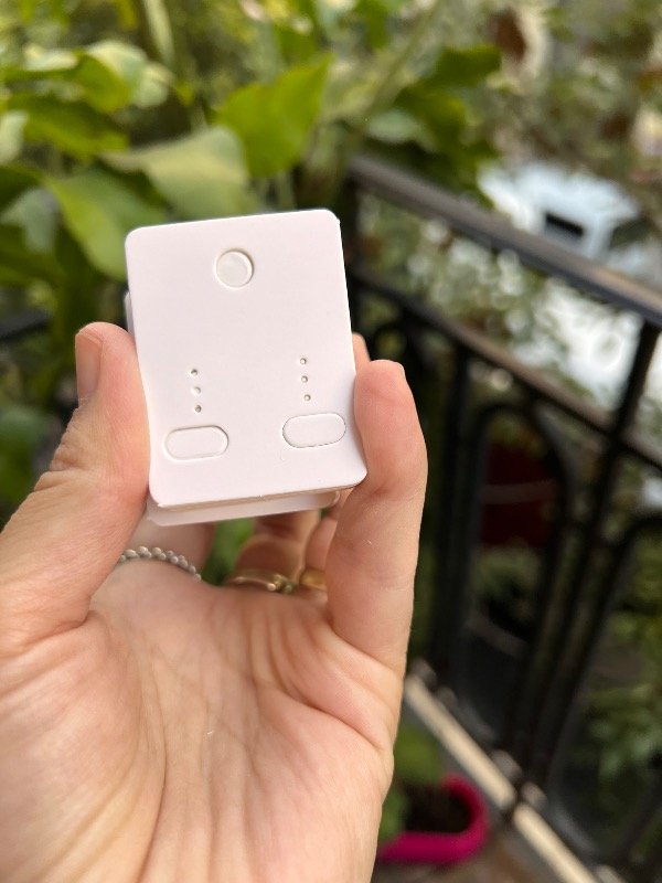 Producto - 50 cartoncitos para aros blanco