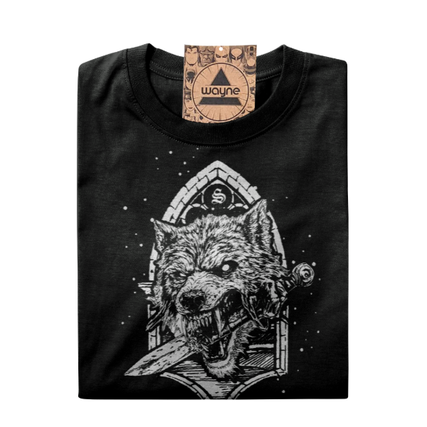 Producto - Remera Lobo