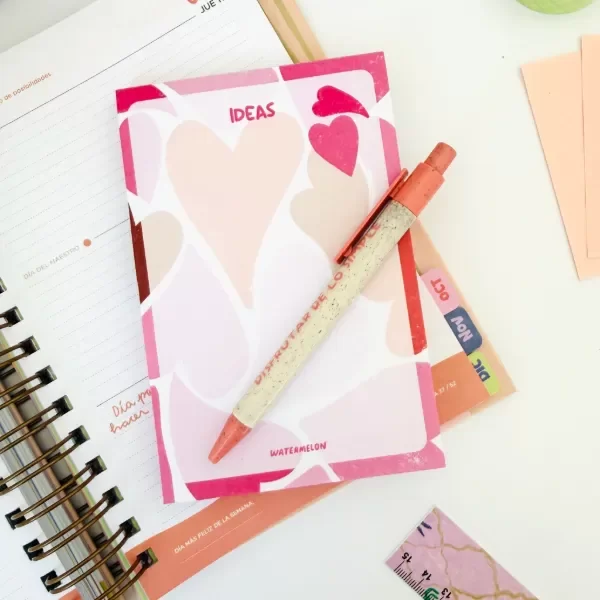 Producto - Block Brisa