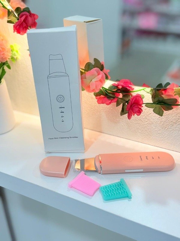 Producto - Espatula masajeadora y limpiadora facial