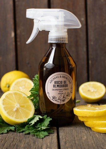 Producto - Home Spray Despertar Cítrico Envase Vidrio x  250 ml