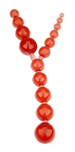 Producto - Dilatador triple Rosario Rojo