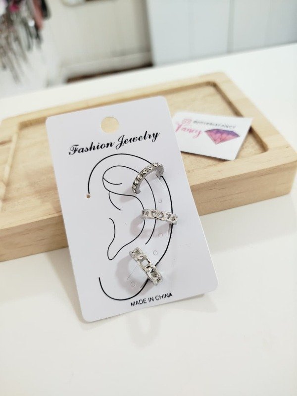 Producto - Set aros cuff 0230