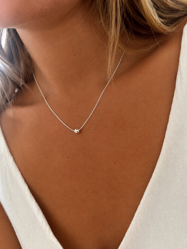 Producto - Collar Whitney Plata 925