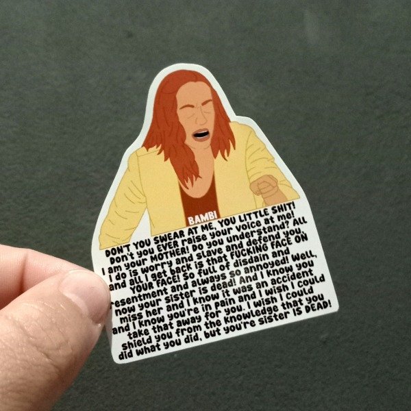 Producto - I am your mother