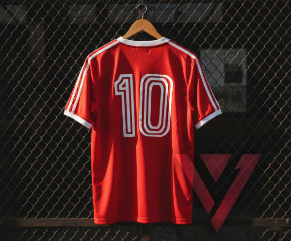 Producto - CAMISETA RETRO ARGENTINOS JUNIORS 1976 - 1