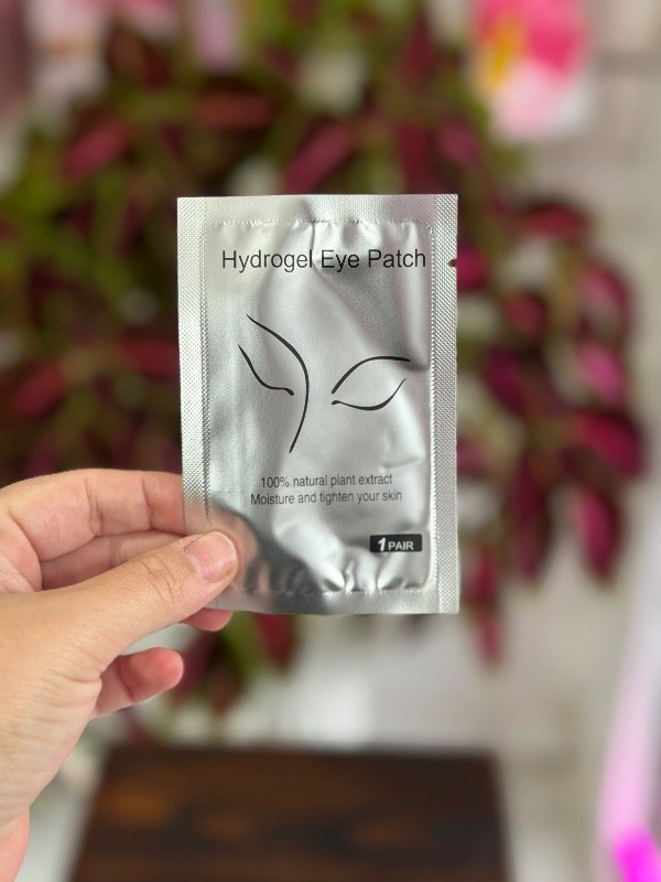 Producto - PARCHE DE GEL PARA PESTAÑAS xu