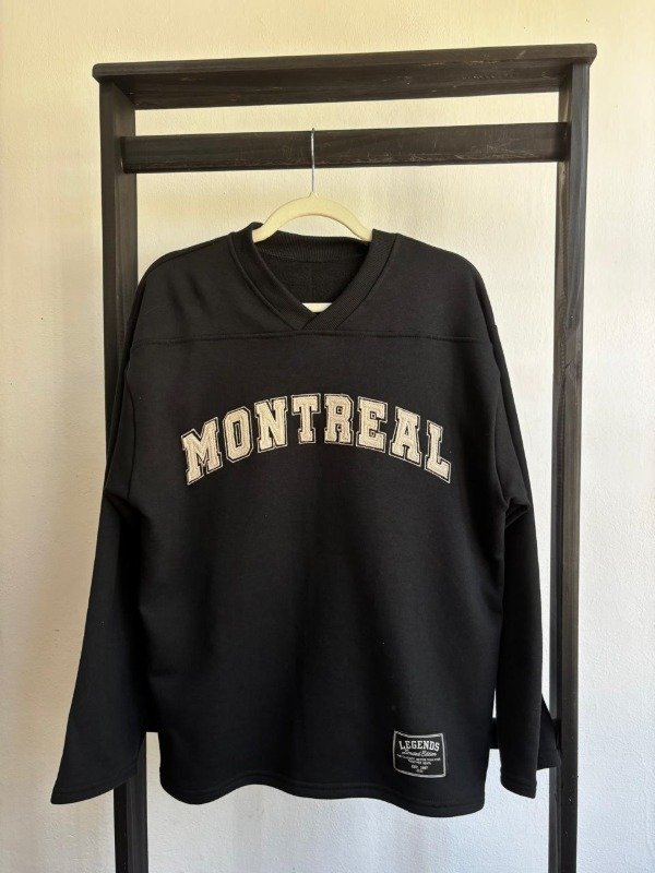 Producto - Buzo Montreal