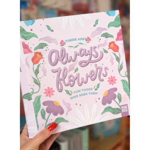 Producto - CARPETA N3 PPR - Flowers