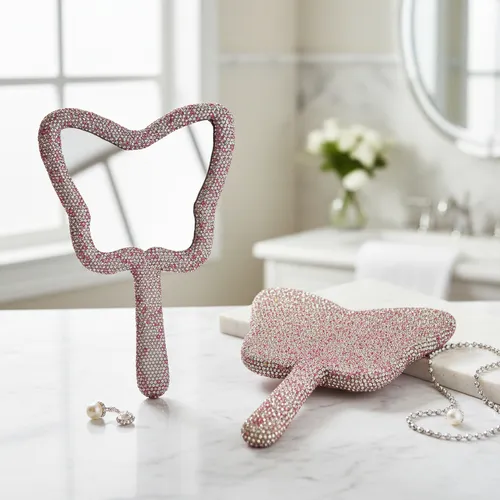 Producto - Espejo de mano Glam