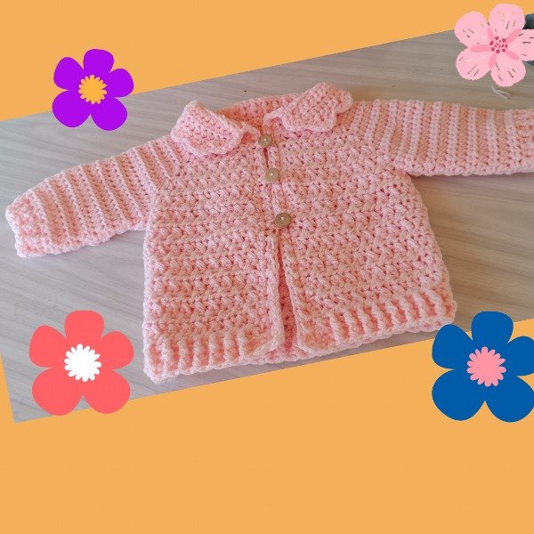 Producto - Saquito nena