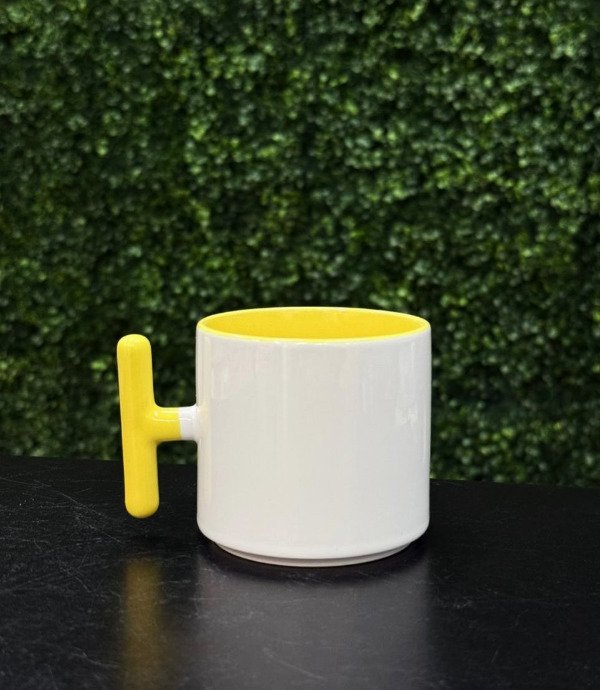 Producto - Taza Interior Color y Asa T - 1