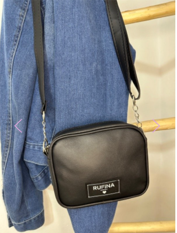 Producto - Mini bag Negra