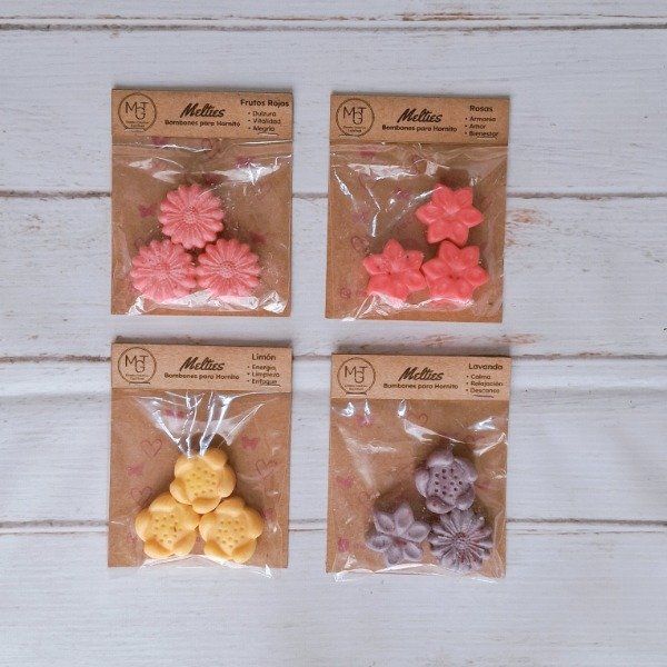 Producto - Flores Melties