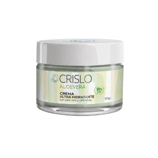 Producto - Aloe vera - Crema ultra hidratante