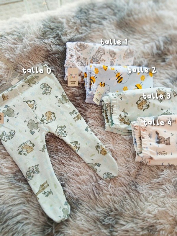 Producto - Medio ositos varon