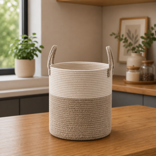 Producto - Cesto Organizador de Ropa 61 cm