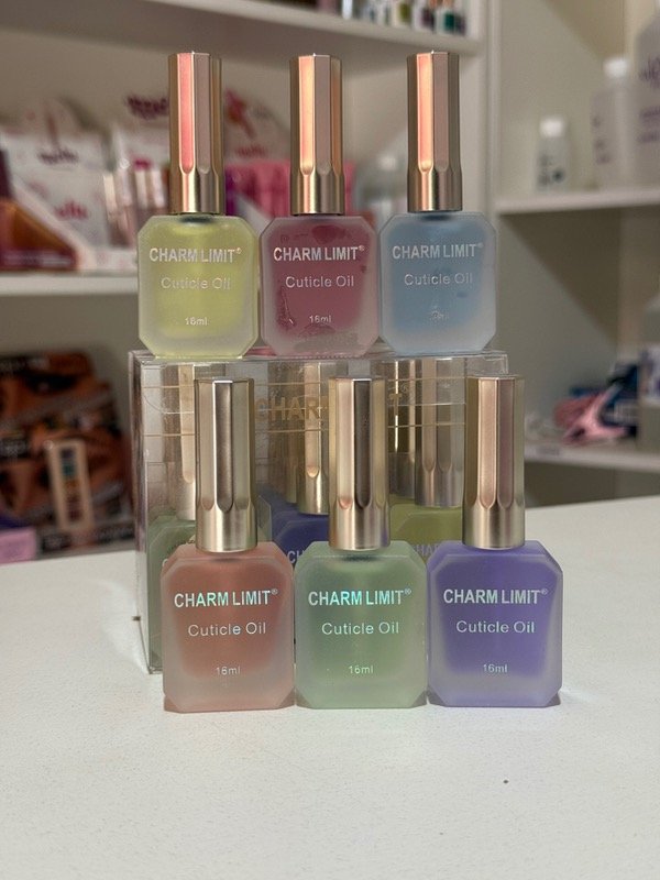 Producto - X6 ACEITE DE CUTÍCULAS