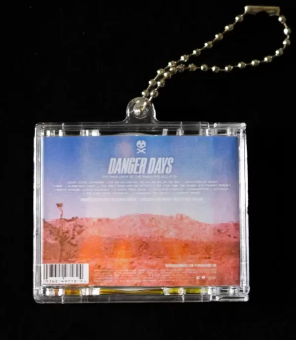 Producto - MY CHEMICAL ROMANCE - DANGER DAYS - 2