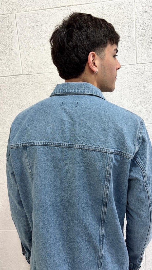 Producto - Campera Jeans OK - 2