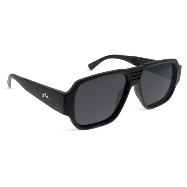 Producto - Rusty Vailor Negro Mate - Cristales Grises - 1