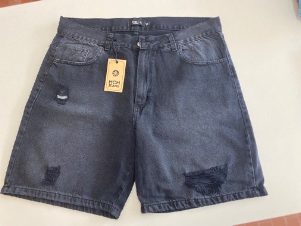 Producto - Bermuda Mom Con Rotura