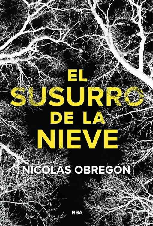 Producto - El susurro de la nieve - Nicolas Obregon