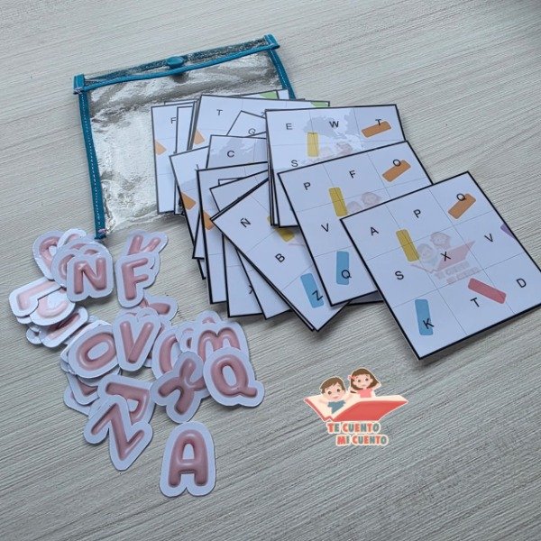 Producto - Bingo PDF
