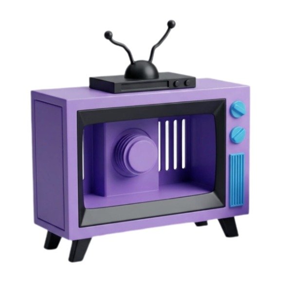 Producto - soporte celular tv los simpson - 0