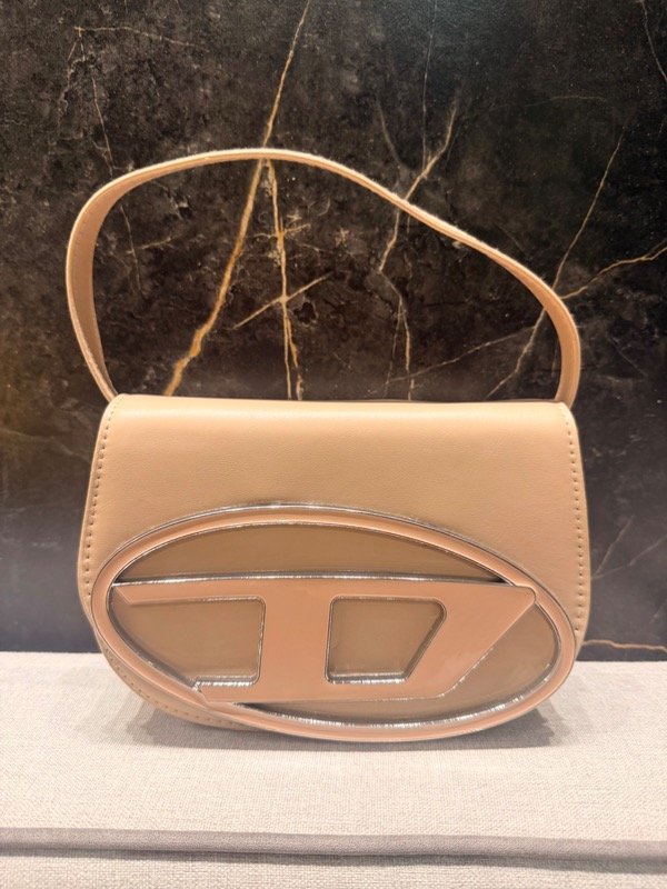 Producto - Cartera DIESEL - Alta Gama - Coffee