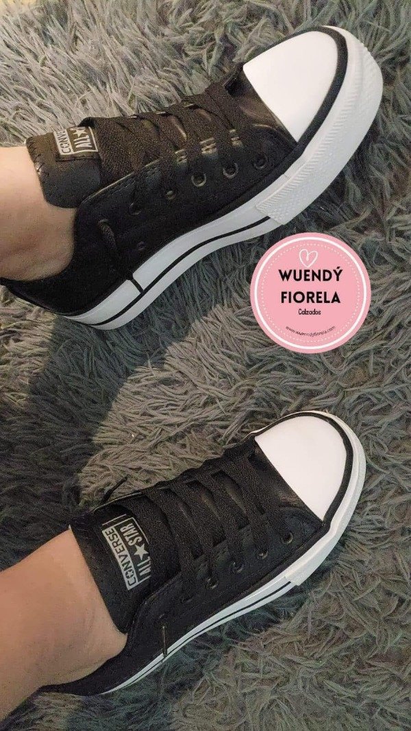 CONVERS ALTA - Wuendy Fiorela