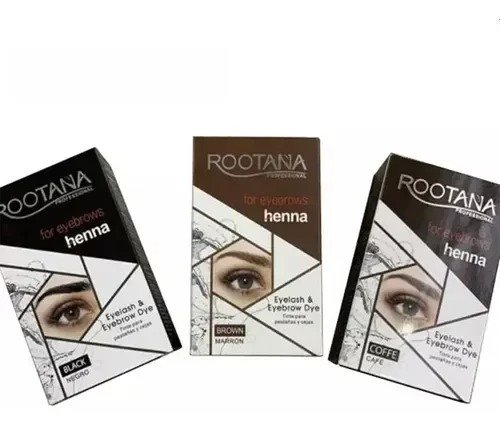 Producto - HENNA ROOTANA