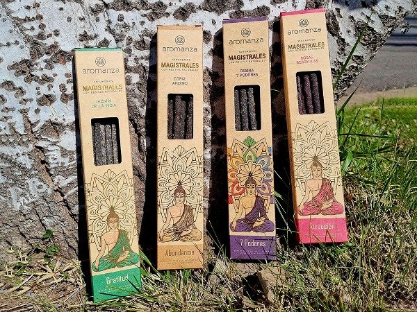 Producto - Sahumerios magistrales