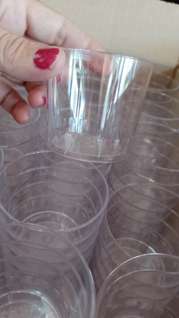 Producto - Vasos para postre