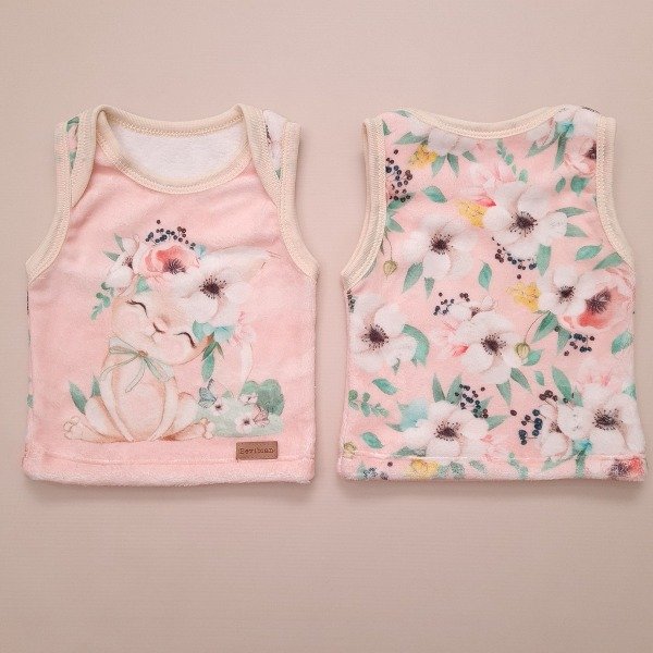 Producto - Chaleco polar estampado - 6