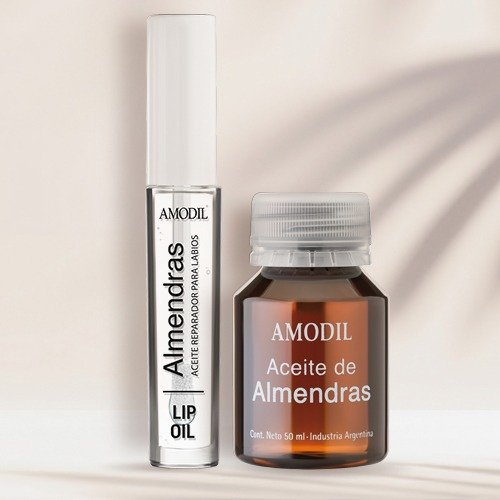 Producto - Amodil labial reparador de labios